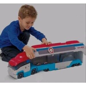 Paw Patrol PAW PATROLLER Rescue & Transport Vehicle Toy